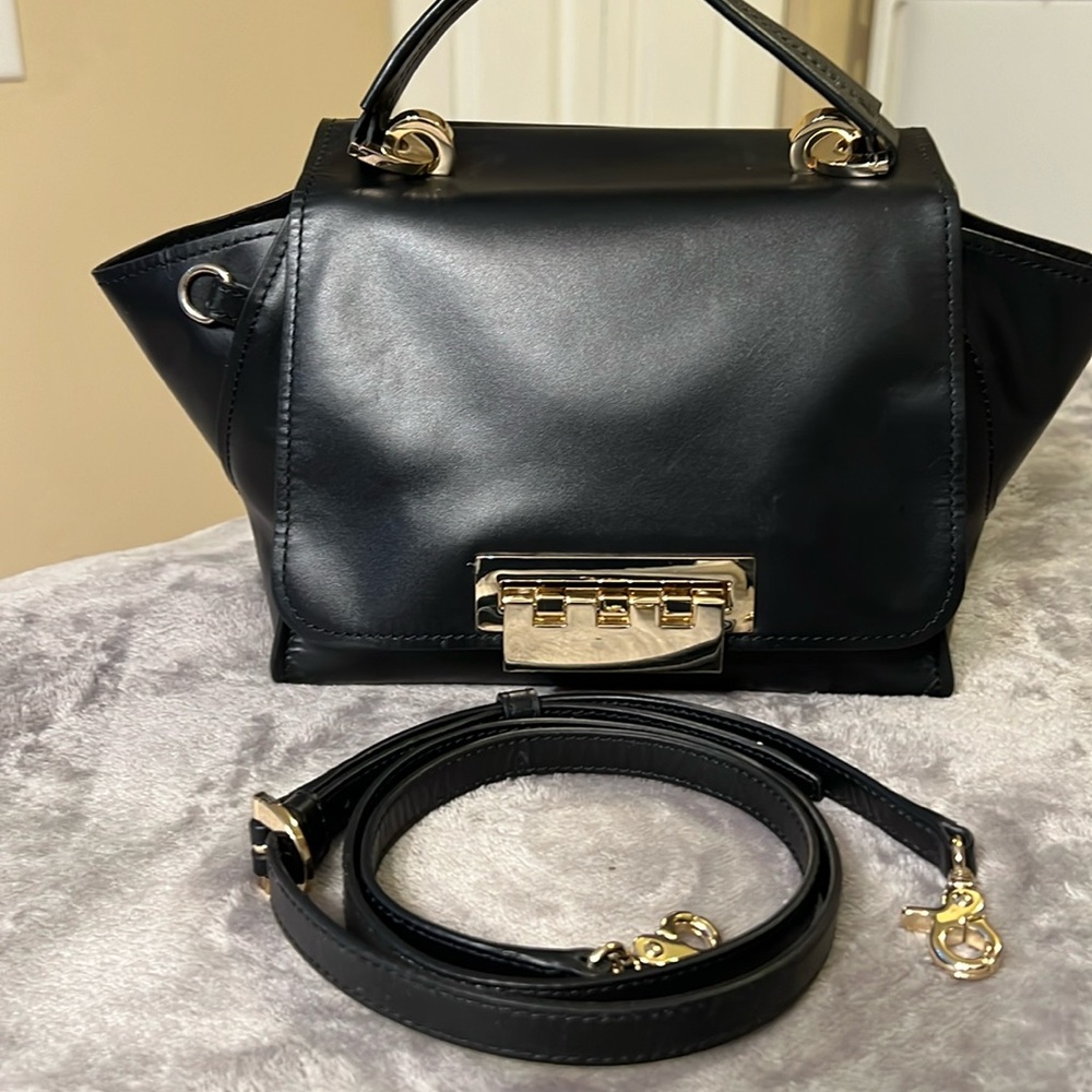 Zac Posen Eartha top handle bag